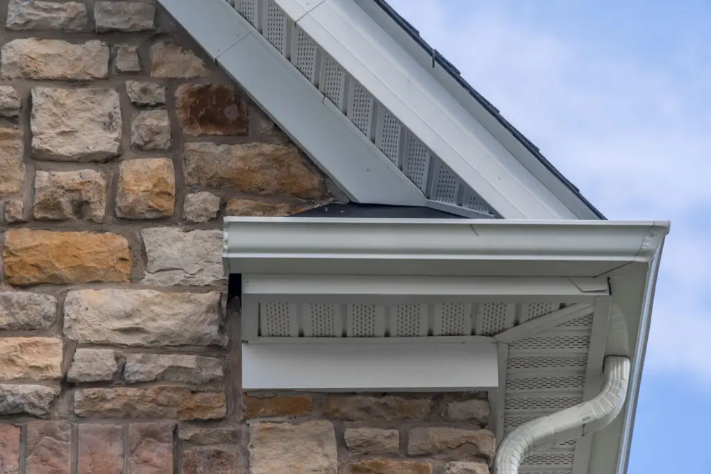 soffit and fascia installation
