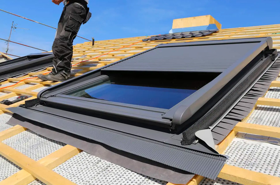 residential skylight repair