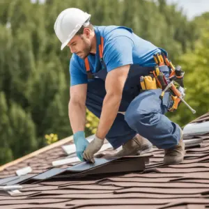 roof maintenance