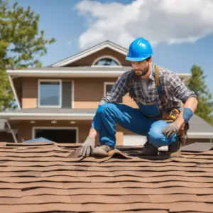 residential roofer