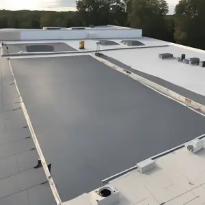 commercial roofing services