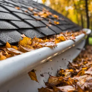 commercial eavestrough cleaning