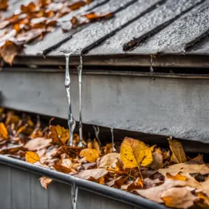 eavestrough and gutters installation