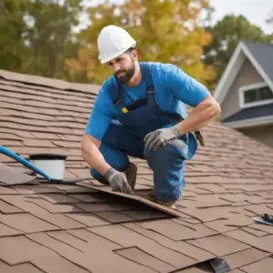 roof maintenance