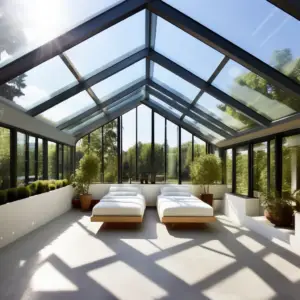 residential skylights installation