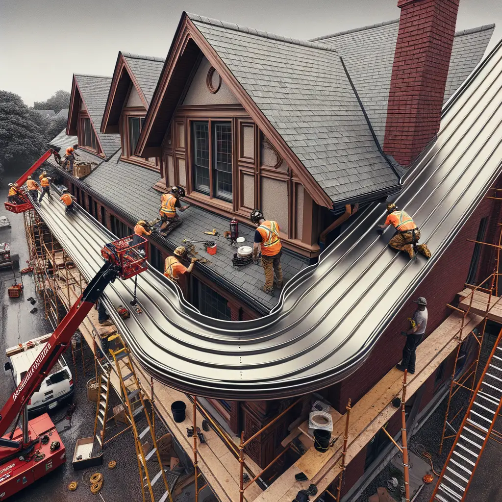 Gloucester certified eavestrough installation