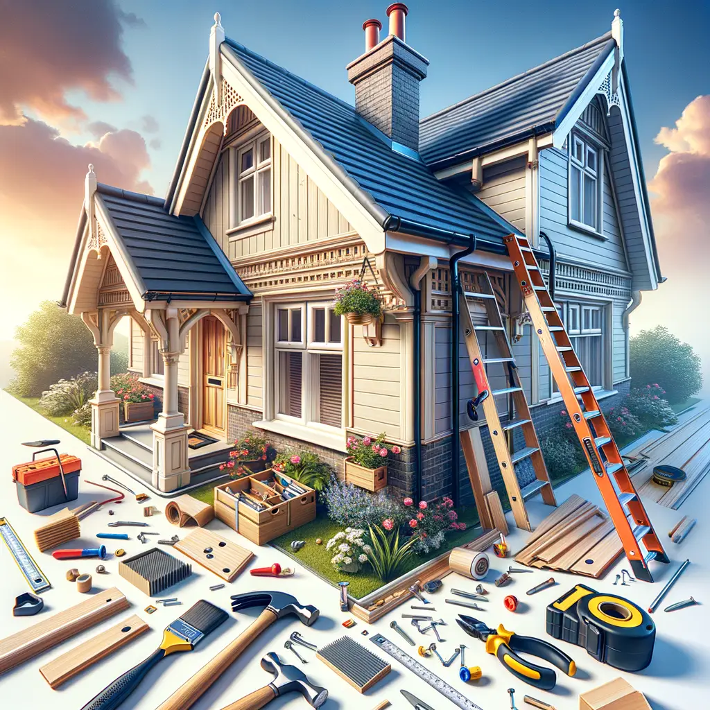 Gloucester expert soffit repair services