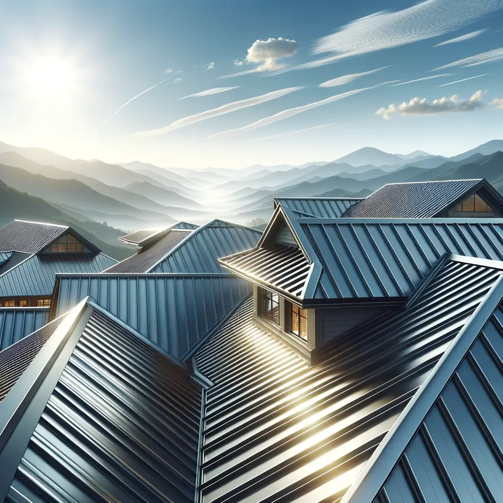 Kanata premium metal roofing systems