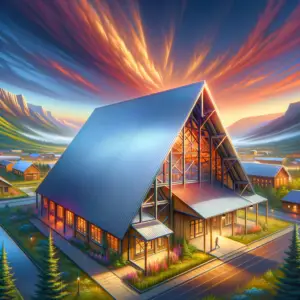 Kanata steel roofing efficiency