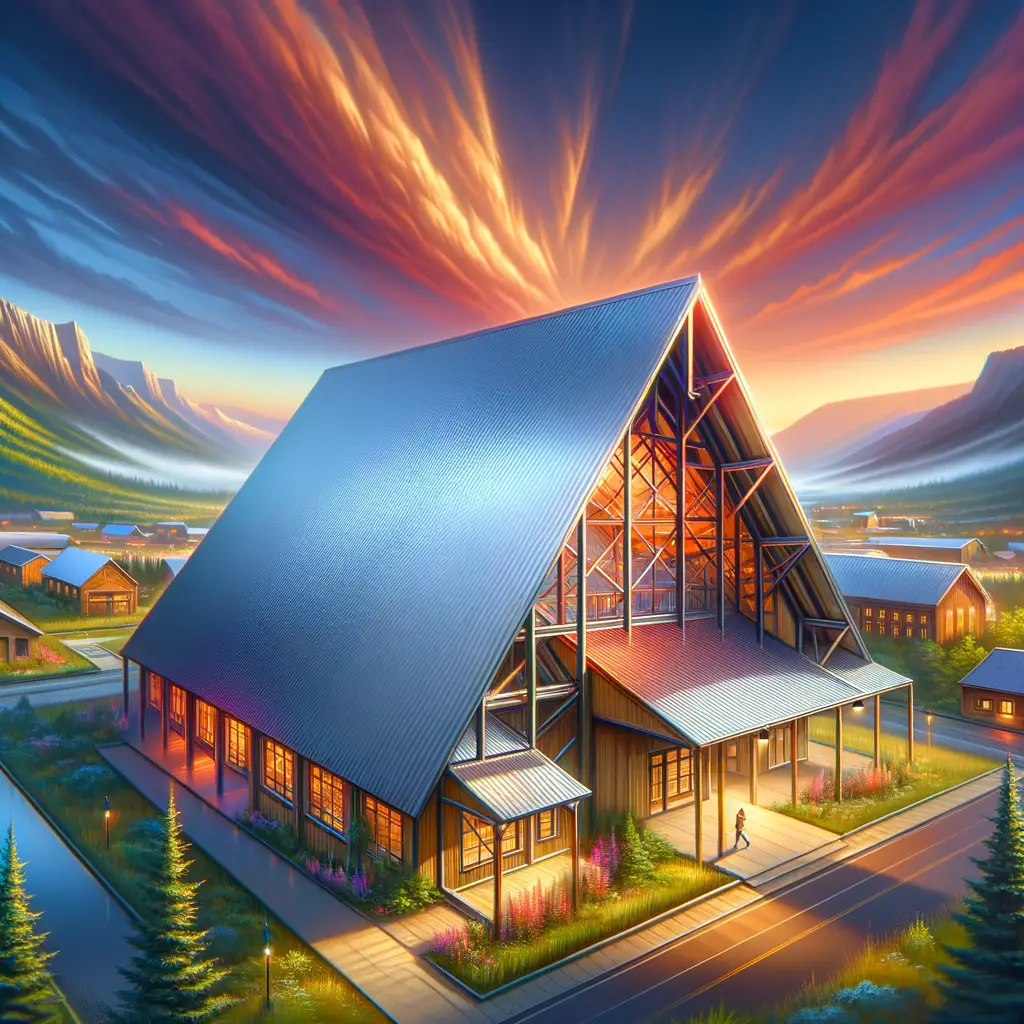 Kanata steel roofing efficiency