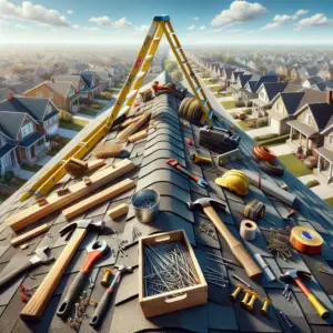 Nepean roof repair and maintenance