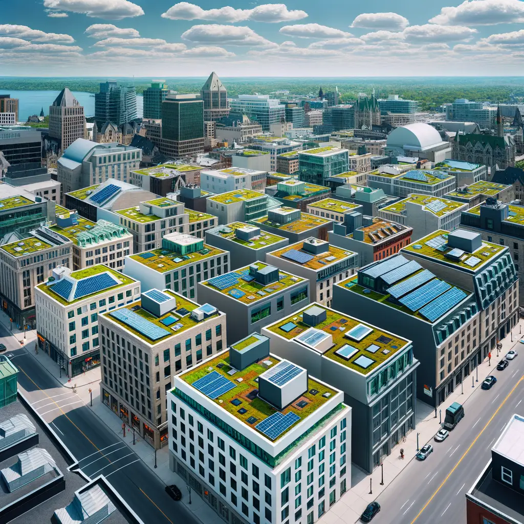 Ottawa commercial roof longevity strategies