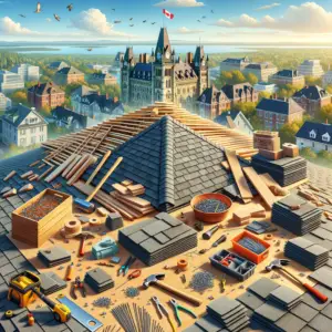 Ottawa quality roof replacement contractors