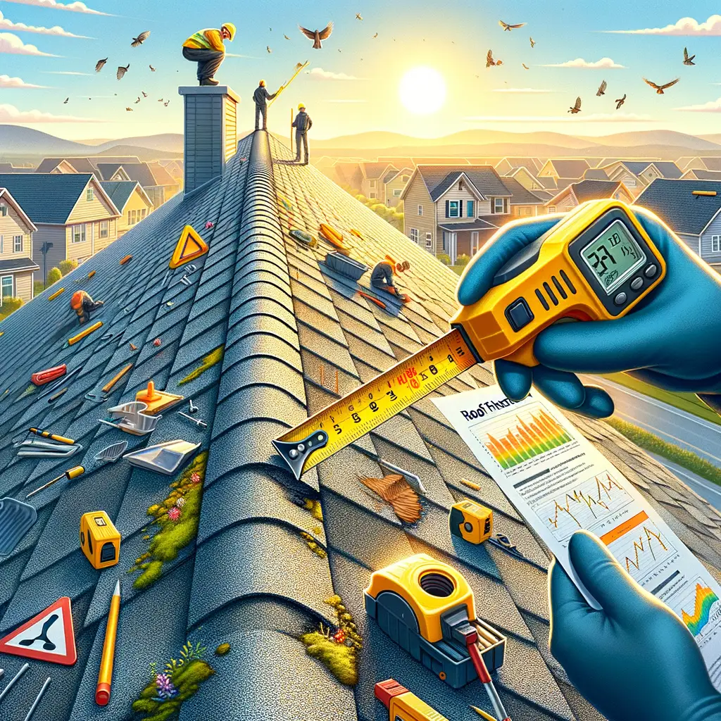 Stittsville comprehensive roof health check