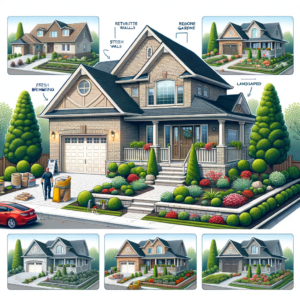 Stittsville exterior home improvements