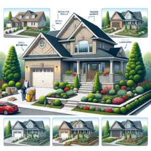 Stittsville exterior home improvements