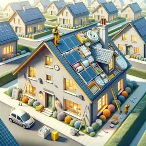 Stonebridge energy-efficient roof inspection