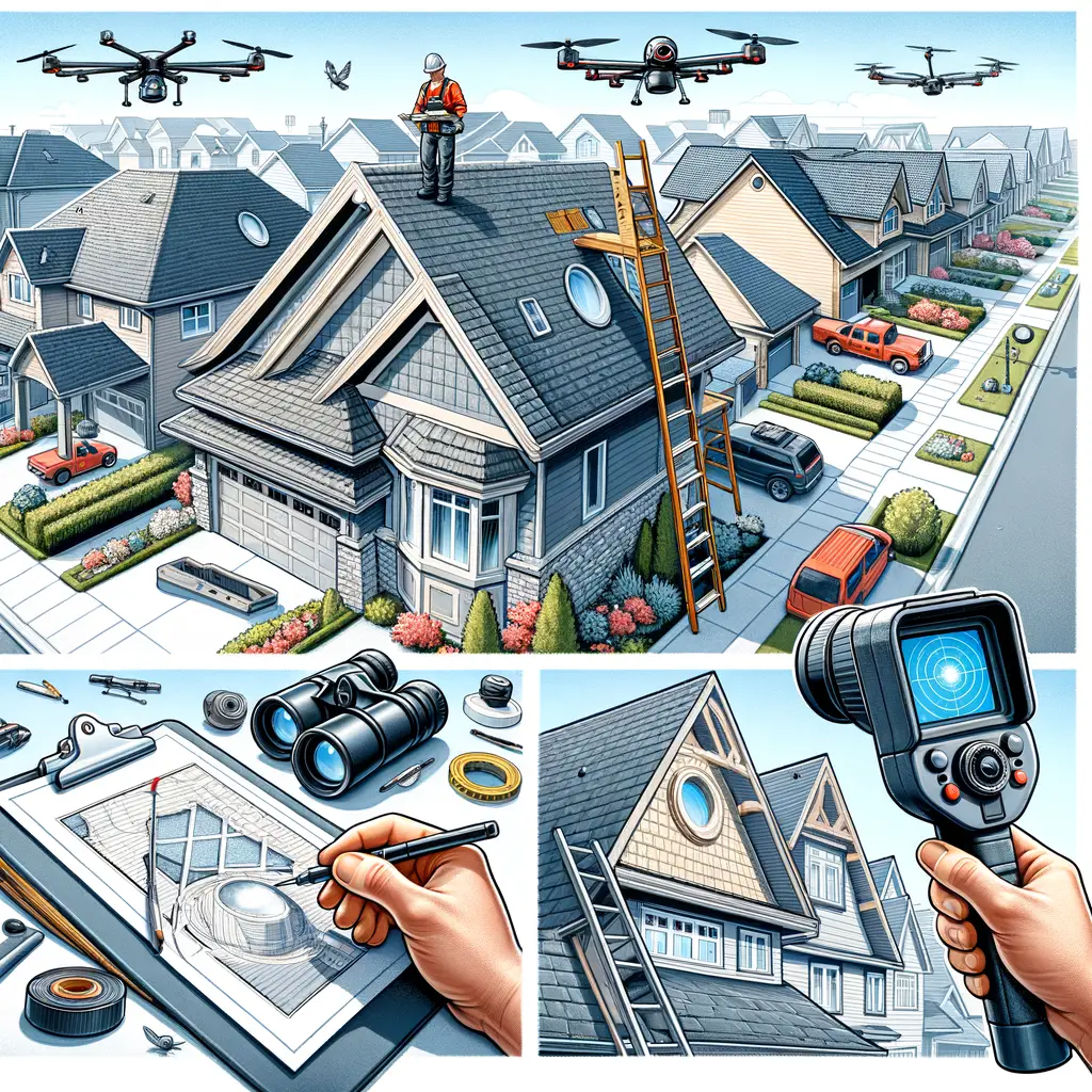 Stonebridge professional roof evaluations
